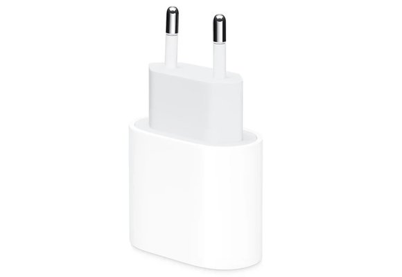 Pulled new: USB-C oplaad stekker 20W - bulk for Apple