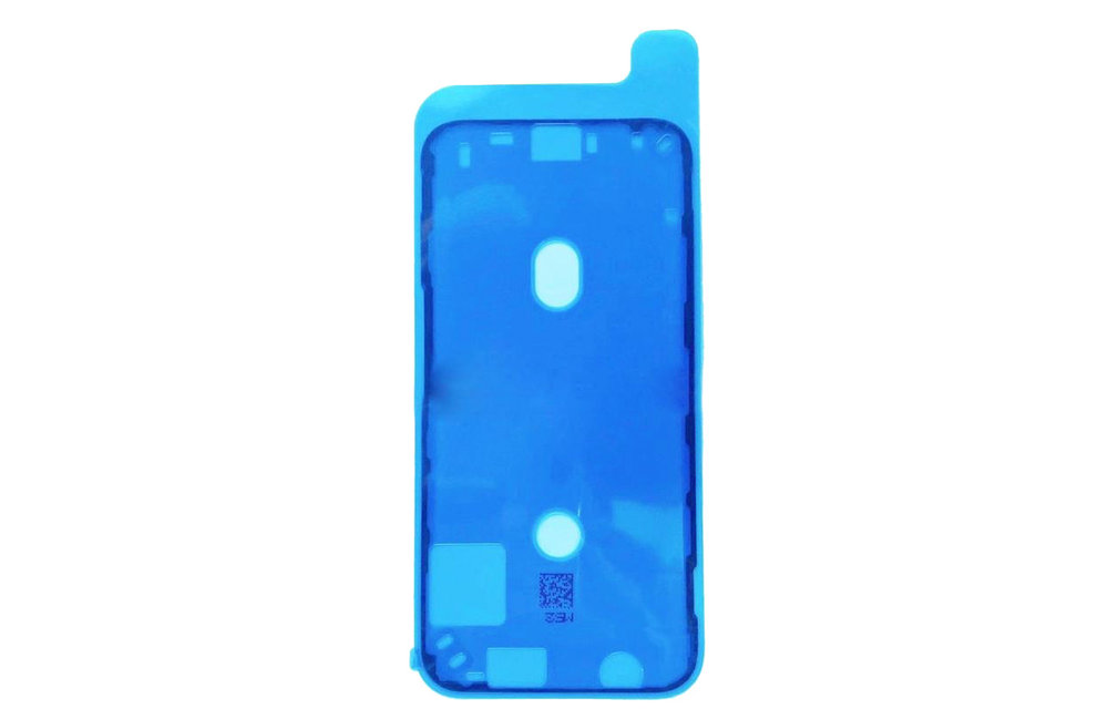 Display sticker - Black for iPhone 12 Mini