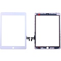 Compatible Touch scherm - Wit voor iPad 2017
