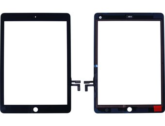 Compatible Touch Display - Black for iPad 2017