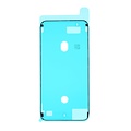 Display Klebefolie (30x) (Service pack) - Schwarz fur iPhone 8 Plus