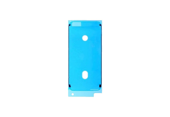 Display Klebefolie (30x) (Service pack) - Schwarz fur iPhone 6S