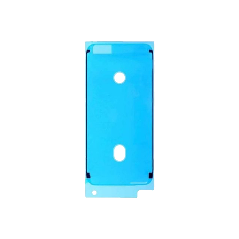 Display Klebefolie (30x) (Service pack) - Schwarz fur iPhone 6S