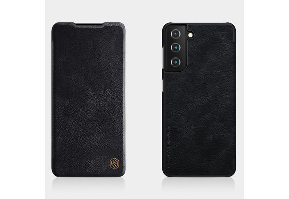Nillkin Flip cover - Black for Samsung Galaxy S21 Plus