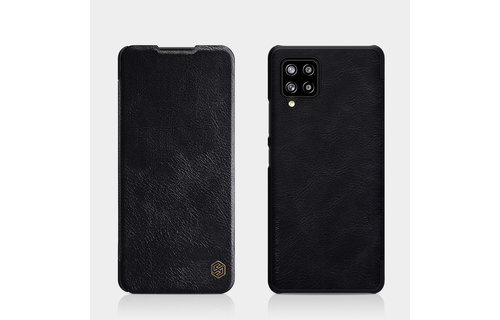 Nillkin Book case Handyhulle - Schwarz fur Samsung Galaxy A42