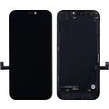 Refurbished OLED scherm - Zwart voor iPhone 12 Mini