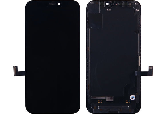 Refurbished OLED Display - Schwarz fur iPhone 12 Mini