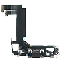 Dock connector - Zwart voor iPhone 12 Mini