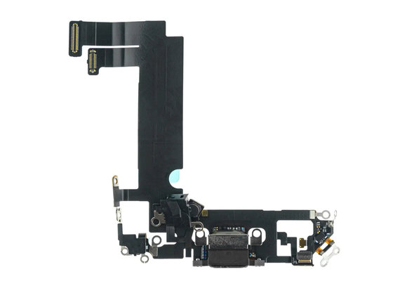 Dock connector - Schwarz fur iPhone 12 Mini