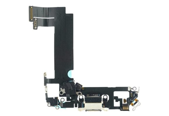 Dock connector - Weiss fur iPhone 12 Mini