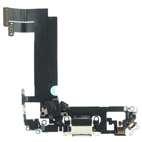 Dock connector - Wit voor iPhone 12 Mini