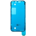 Display Klebefolie - Schwarz fur iPhone 13 Pro