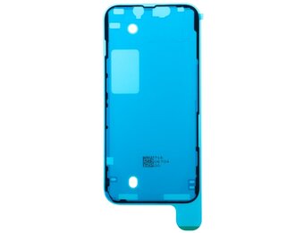 Display sticker - Black for iPhone 13 Pro