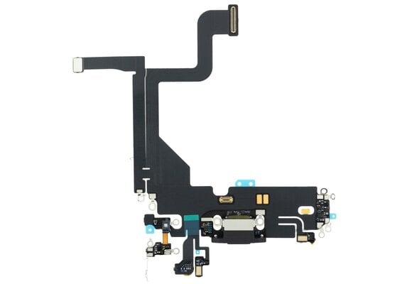 Dock connector - Zwart voor iPhone 13 Pro