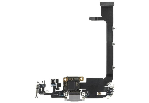 Dock connector - Zilver voor iPhone 11 Pro Max