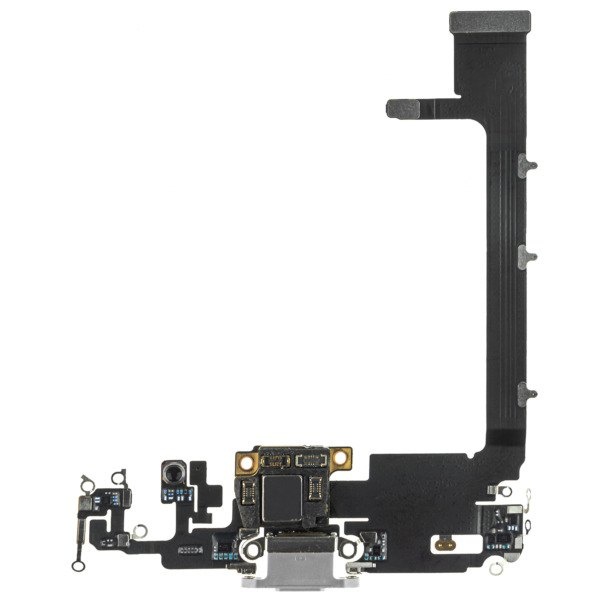 Dock connector - Silver for iPhone 11 Pro Max