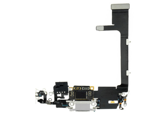 Dock connector - Zilver voor iPhone 11 Pro