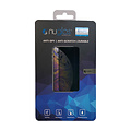 NuGlas screenprotector (5D full cover privacy) geschikt voor iPhone 14 Pro Max