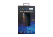 NuGlas screenprotector (5D full cover privacy) geschikt voor iPhone 14 Pro Max