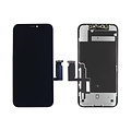 Pulled LCD scherm (LG DTP/C3F) - Zwart voor iPhone 11