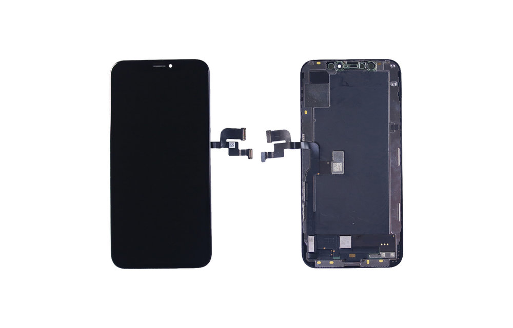 Refurbished OLED Display - Black for iPhone XS