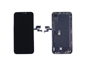 Refurbished OLED Display - Black for iPhone XS