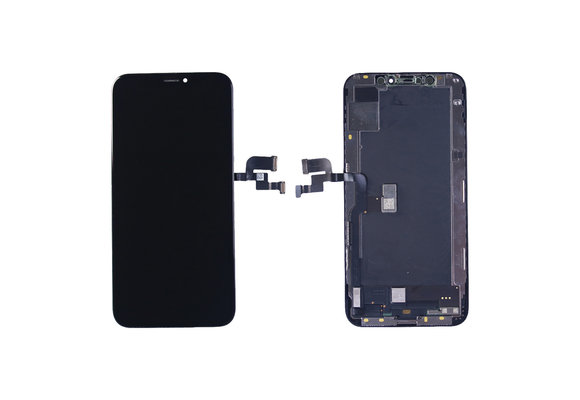 Refurbished OLED Display - Black for iPhone XS