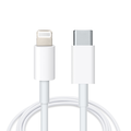 Compatible Lightning zu USB-C kabel - 1 Meter - (rond) fur Apple