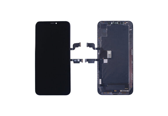 Refurbished OLED Display - Schwarz fur iPhone XS Max