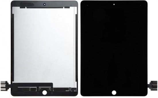 Refurbished LCD scherm - Zwart voor iPad Pro 9.7"