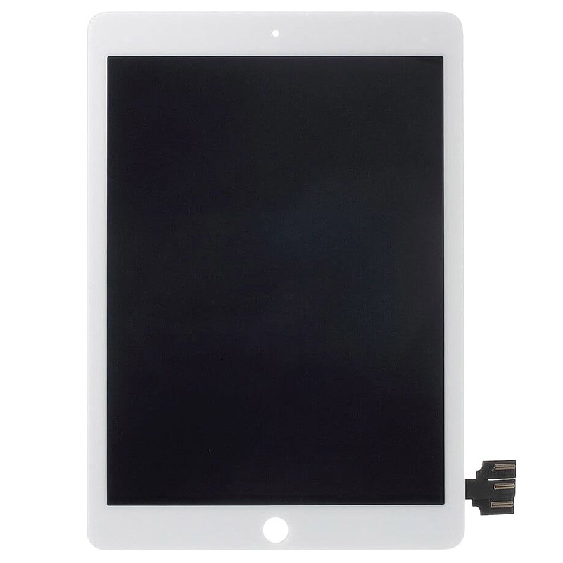 Refurbished LCD Display - Weiss fur iPad Pro 9.7"