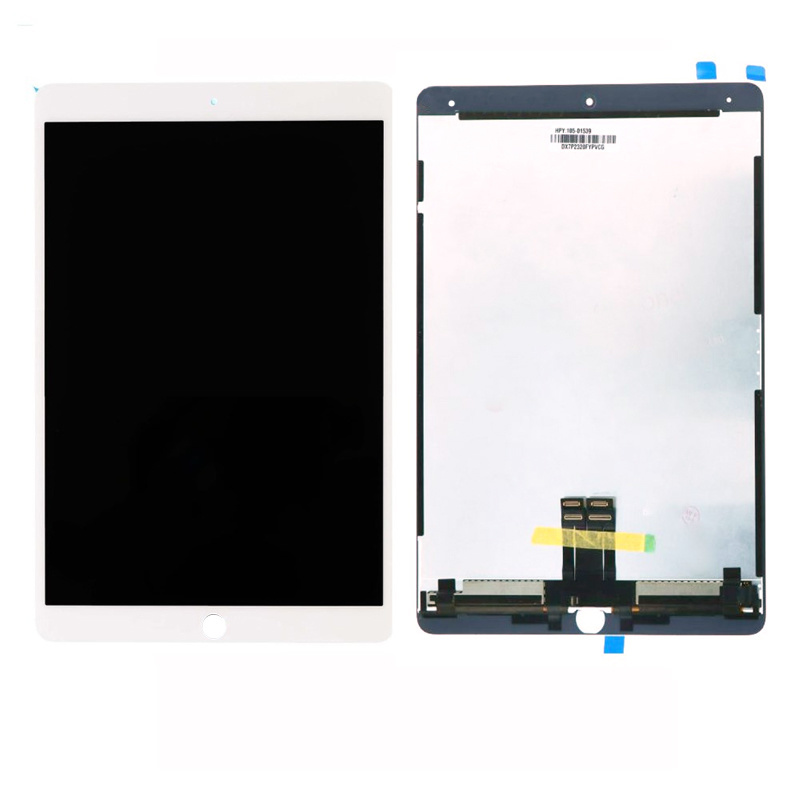 Refurbished LCD Display - Weiss fur iPad Air 3 10.5" 2019