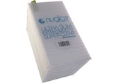 NuGlas screenprotector (2.5D) 50-pack suitable for iPhone 14 Pro