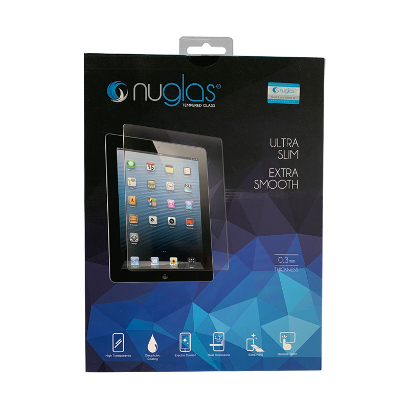 NuGlas screenprotector suitable for iPad 2022 10.9"