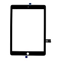 Pulled new Touch scherm - Zwart voor iPad 2018