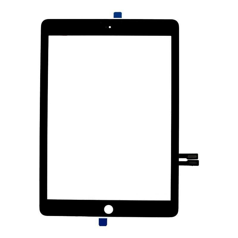 Pulled new Touch Display - Black for iPad 2018