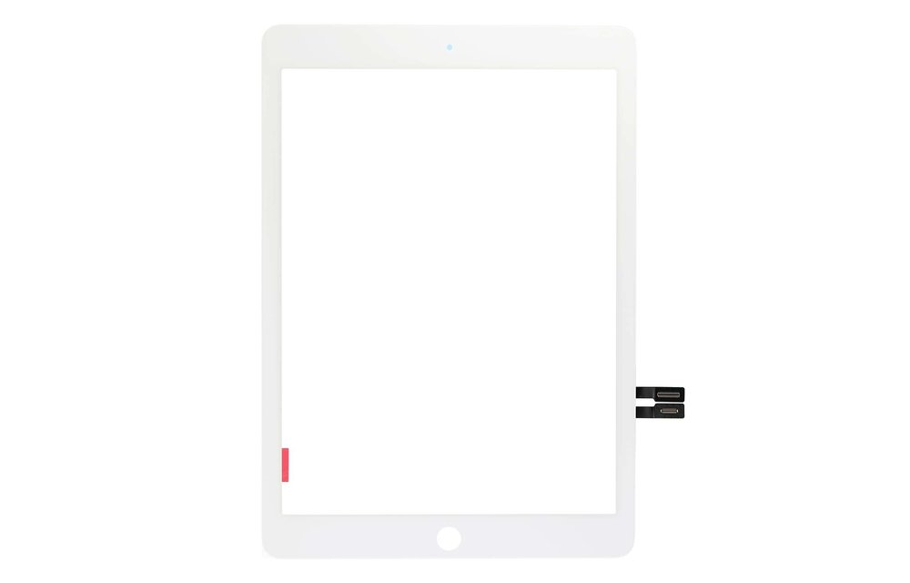 Pulled new Touch Display - White for iPad 2018