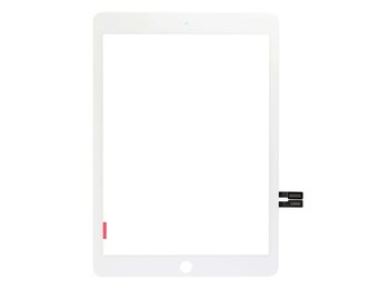 Pulled new Touch Display - White for iPad 2018
