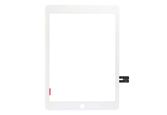 Pulled new Touch Display - White for iPad 2018