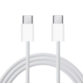 Compatible USB-C zu USB-C kabel - 1 Meter - (rond) fur Apple