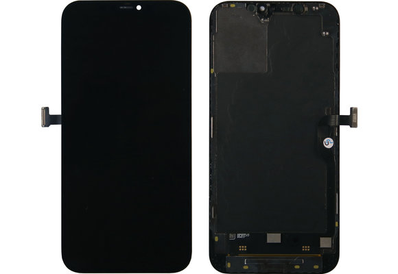 Refurbished OLED Display - Black for iPhone 12 Pro Max