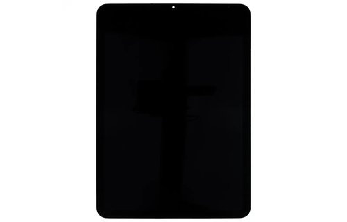 Refurbished LCD scherm (4G) - Zwart voor iPad Air (4/5)