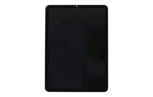 Original new LCD scherm (4G/Cellular versie) - Zwart voor iPad Air (4/5)