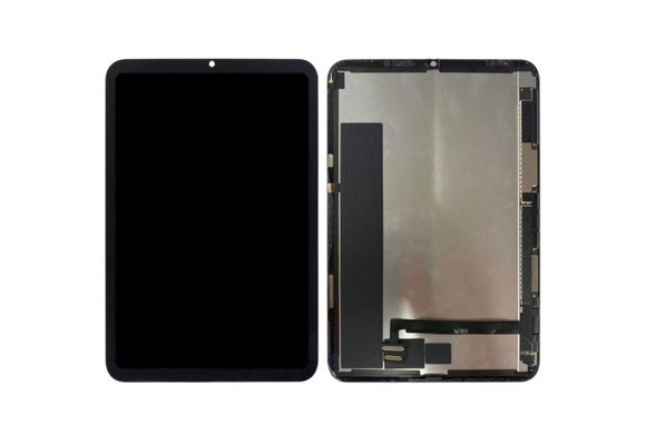 Refurbished LCD Display - Schwarz fur iPad Mini 6 2021