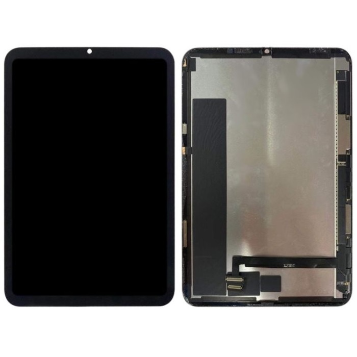 Refurbished LCD scherm - Zwart voor iPad Mini 6 2021