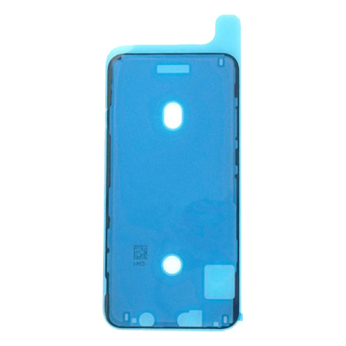 Display Klebefolie - Schwarz fur iPhone 14