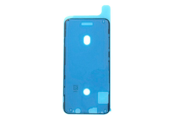Scherm sticker - Zwart voor iPhone 14 Pro
