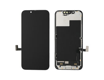Refurbished OLED Display - Schwarz fur iPhone 14 Plus