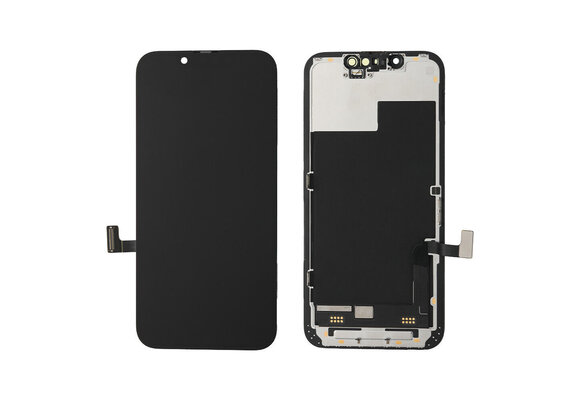 Refurbished OLED Display - Schwarz fur iPhone 14 Plus