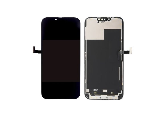 Refurbished OLED Display - Schwarz fur iPhone 13 Pro Max